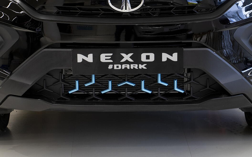 Tata Nexon EV Front Bumper