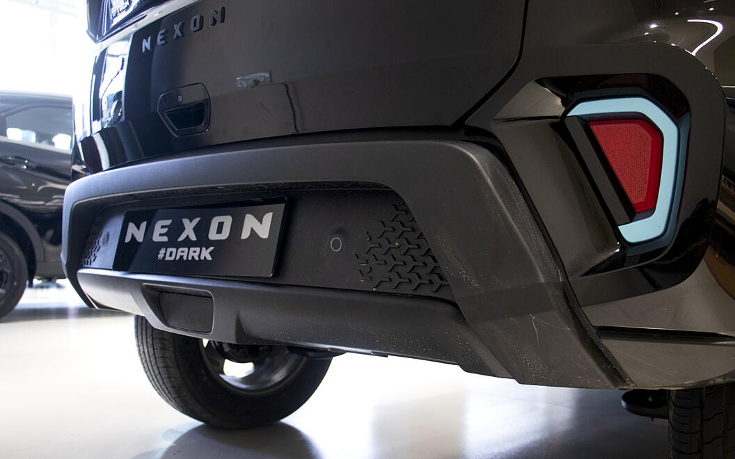 Tata Nexon EV Rear Bumper