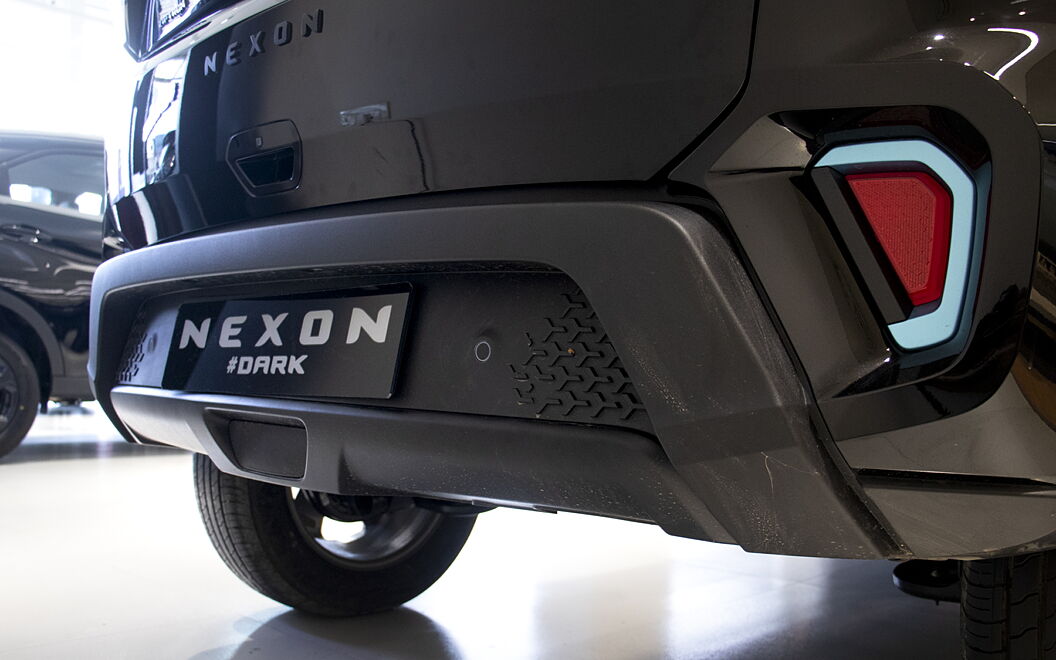 Tata Nexon EV [2020-2022] Rear Bumper