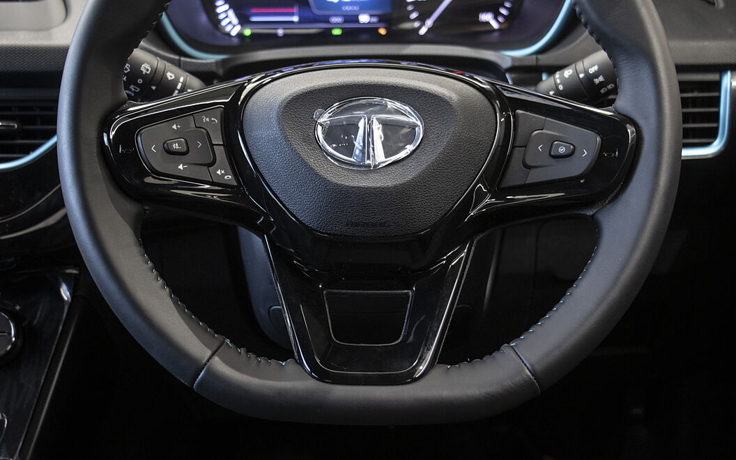 Tata Nexon EV [2020-2022] Steering Mounted Controls