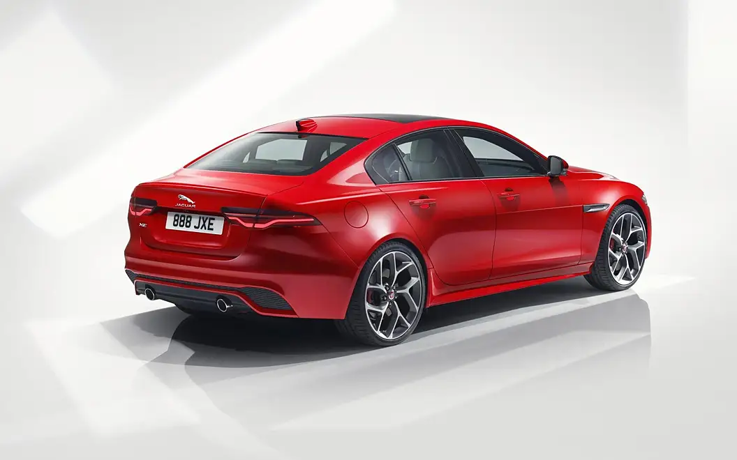 Rear View