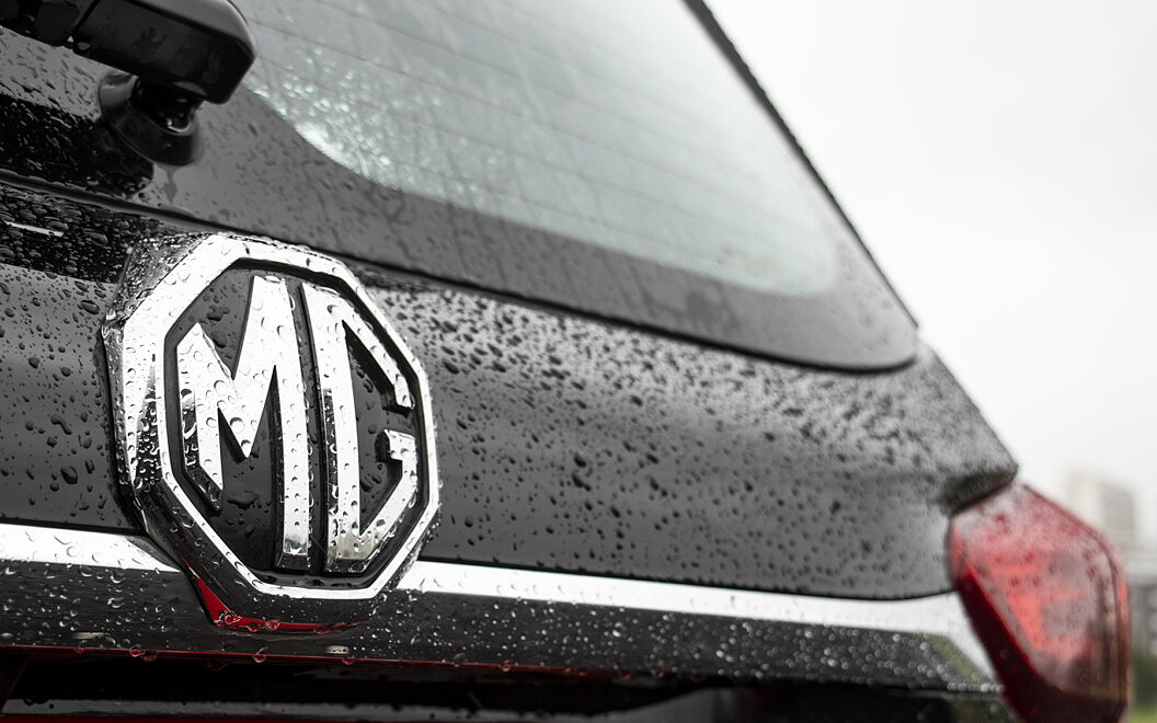 MG Gloster [2020-2022] Brand Logo