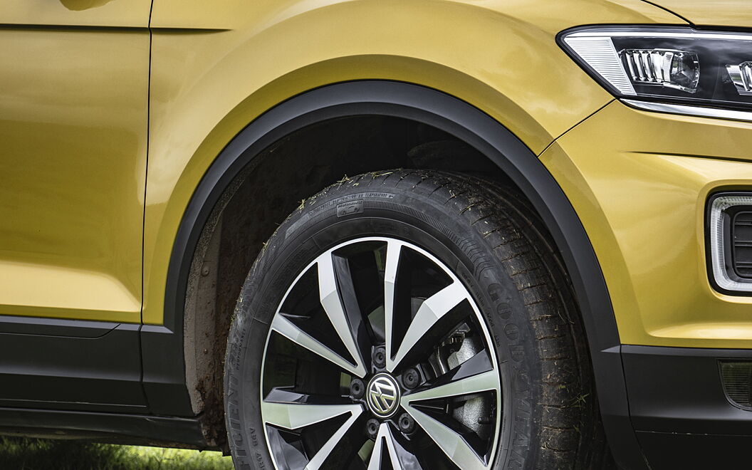 Volkswagen T-Roc [2020-2021] Front Wheel