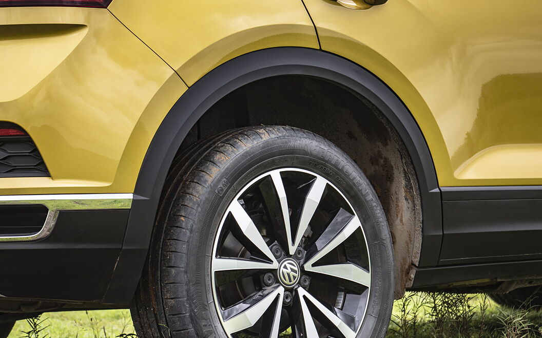 Volkswagen T-Roc [2020-2021] Rear Wheel