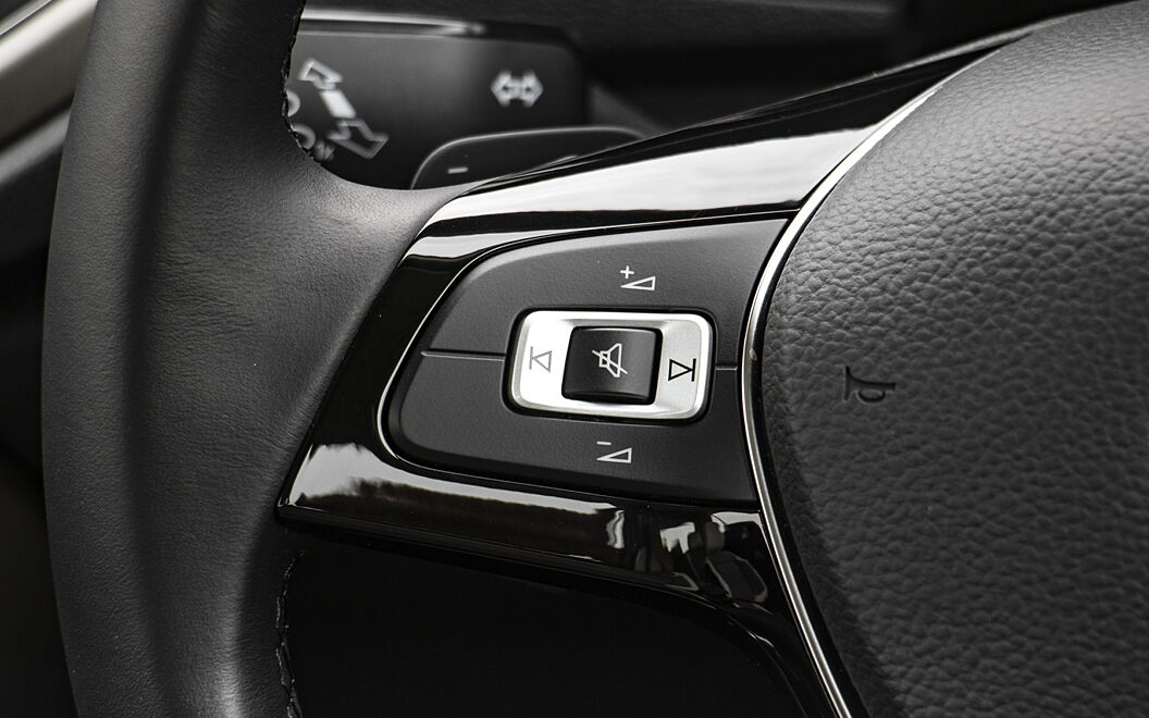Volkswagen T-Roc [2020-2021] Steering Mounted Controls - Left