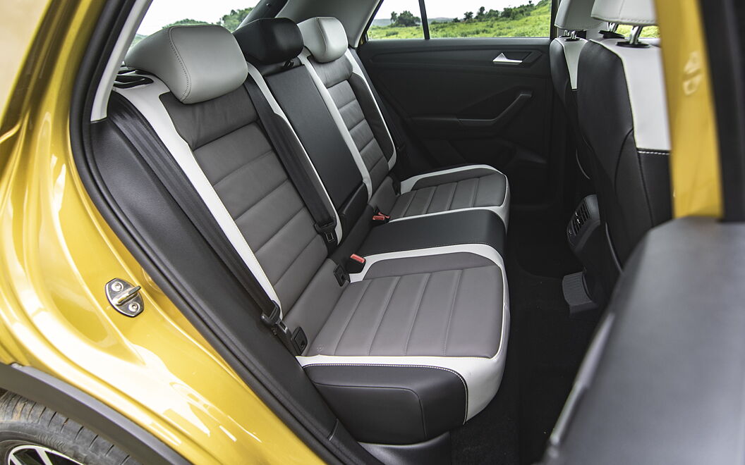 Volkswagen T-Roc [2020-2021] Rear Passenger Seats
