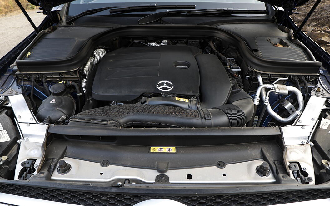 Mercedes-Benz GLC Engine