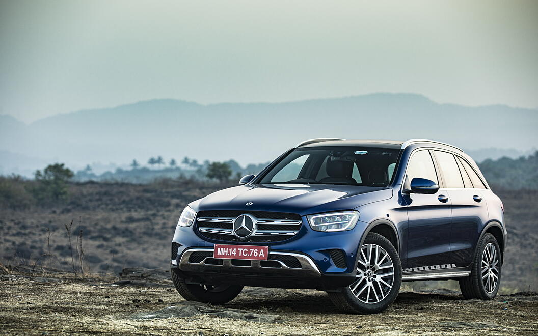 GLC Front Left View