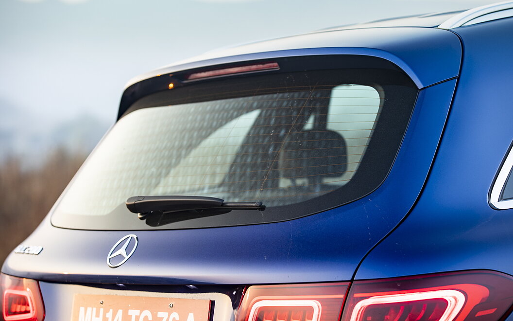 Mercedes-Benz GLC Rear Windscreen