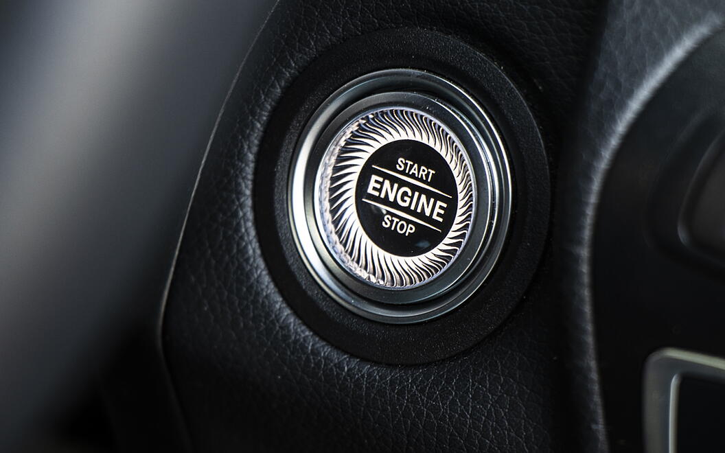 Mercedes-Benz GLC Push Button Start/Stop