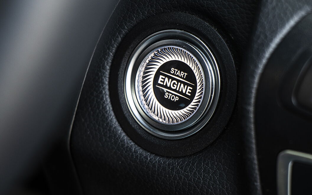 Mercedes-Benz GLC [2019-2023] Push Button Start/Stop