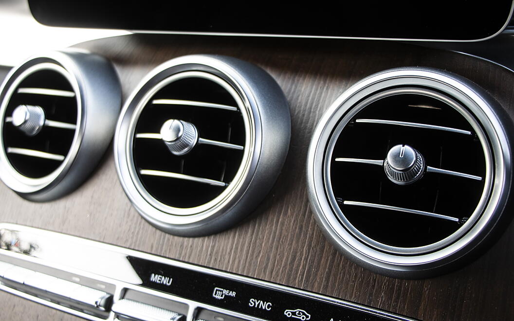 Mercedes-Benz GLC Front AC Vents