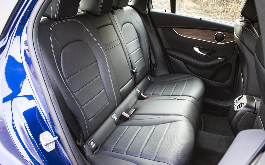 Mercedes-Benz GLC Rear Passenger Seats