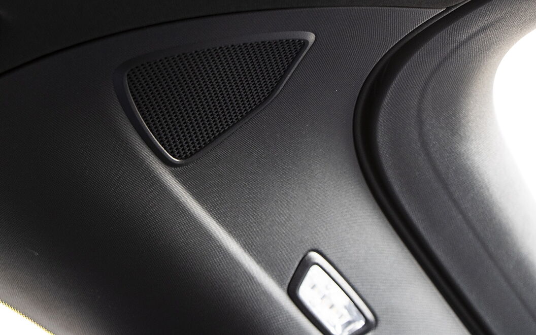 Mercedes-Benz GLC [2019-2023] Rear Speakers