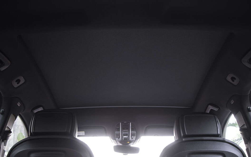 Porsche Cayenne Coupe Cabin Roof