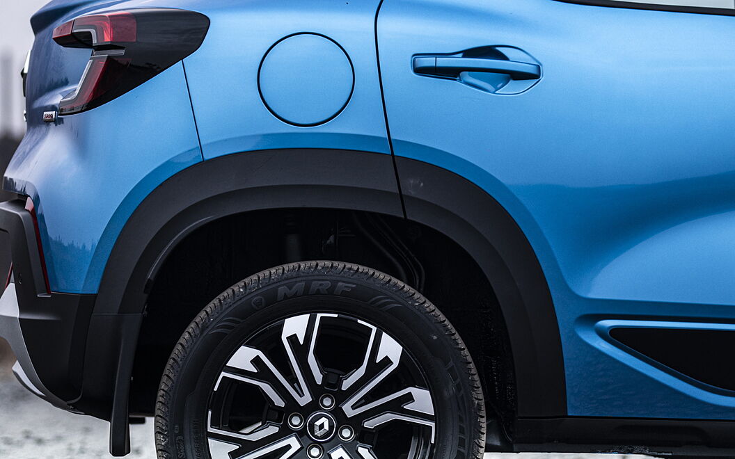 Renault Kiger [2021-2022] Rear Wheel