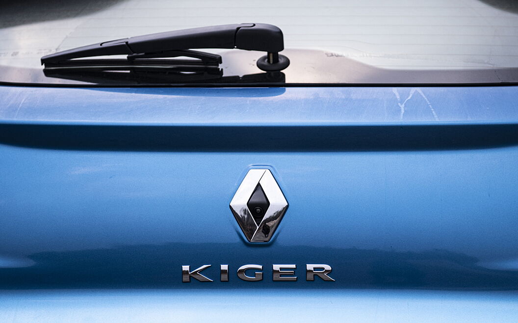 Renault Kiger [2021-2022] Brand Logo