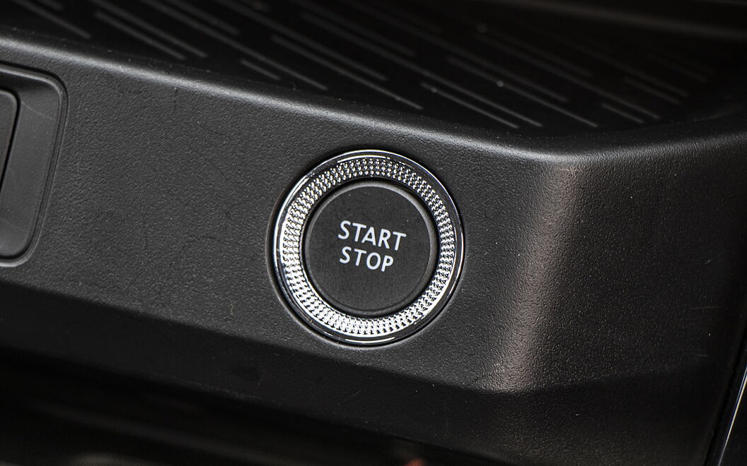 Renault Kiger [2021-2022] Push Button Start/Stop