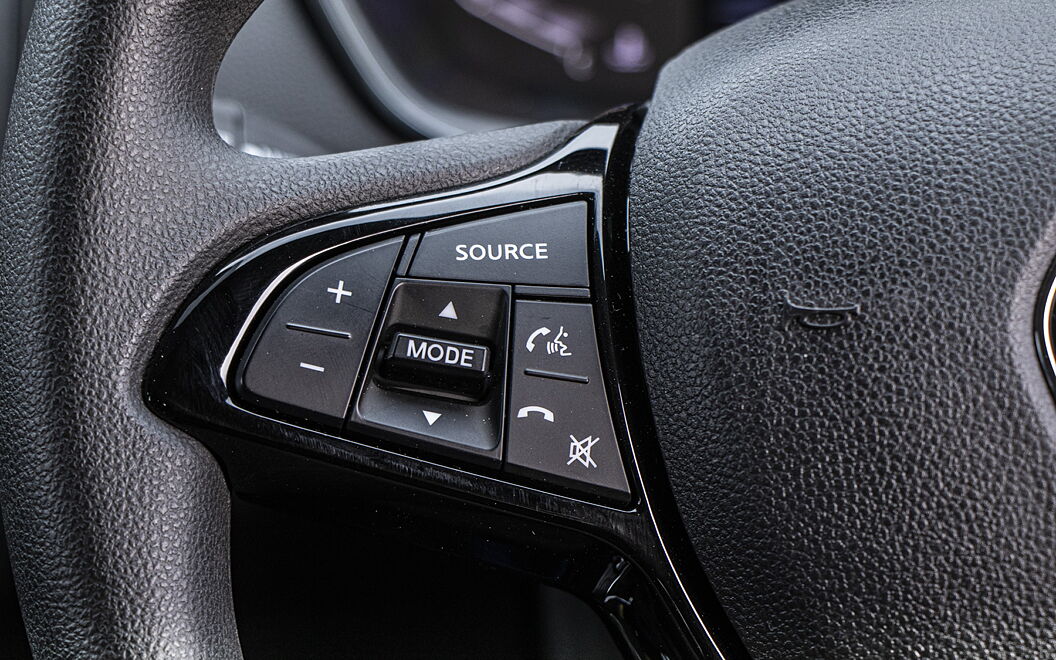 Renault Kiger [2021-2022] Steering Mounted Controls - Left