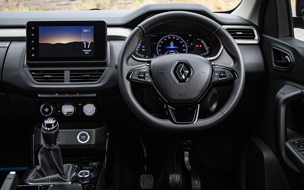 Renault Kiger [2021-2022] Steering