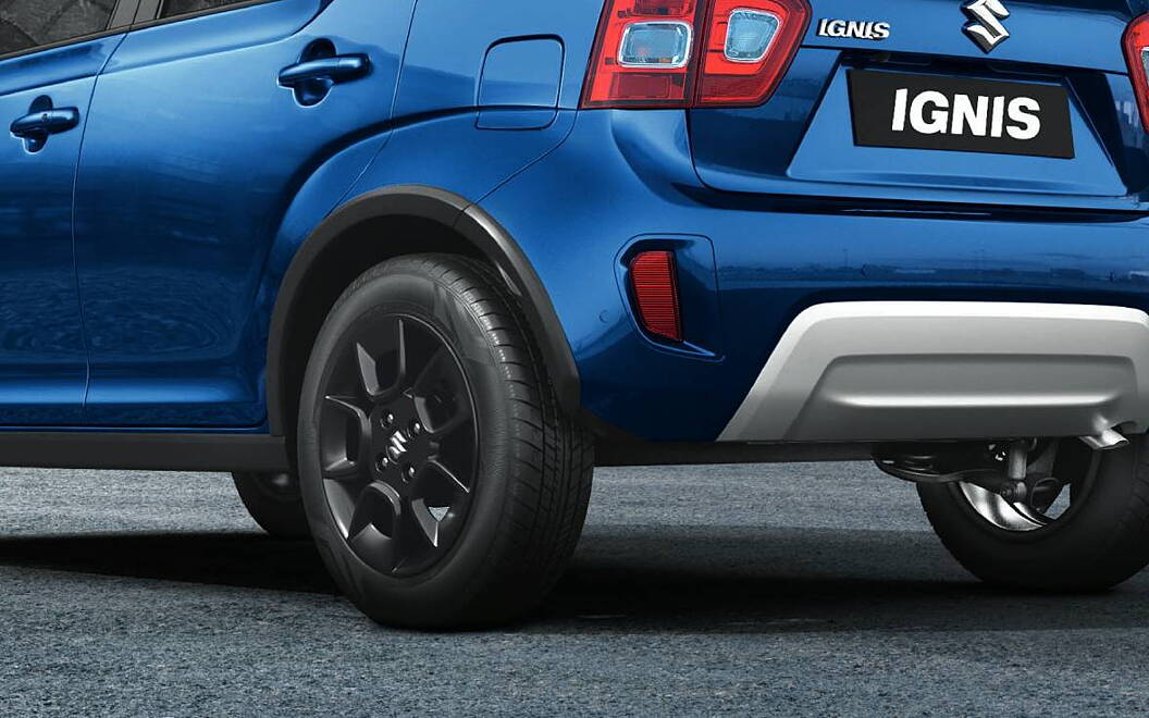 Ignis Rear View