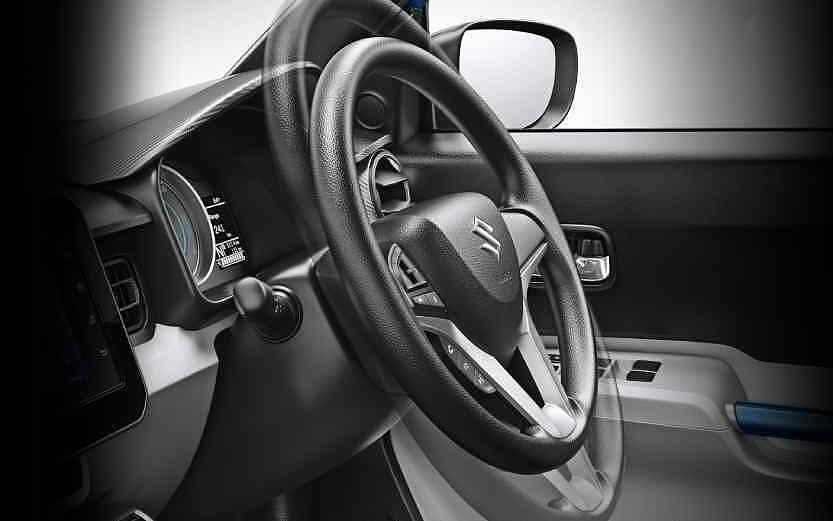 Maruti Suzuki Ignis [2020-2023] Steering