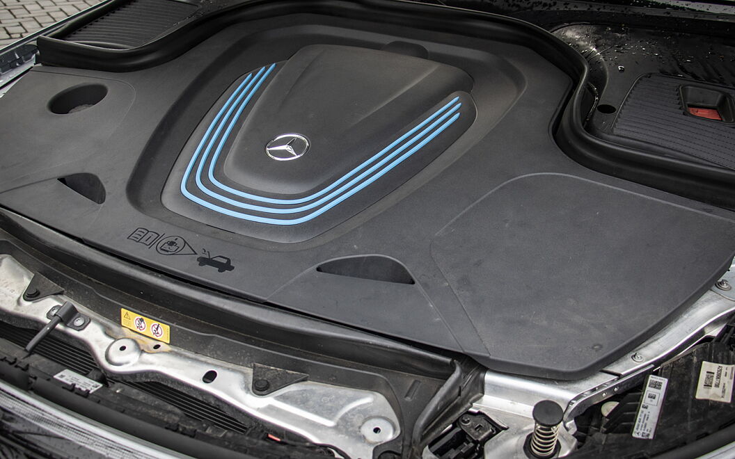 Mercedes-Benz EQC Engine