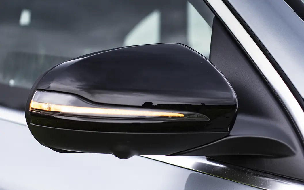 Mercedes-Benz EQC Indicators on OVRM