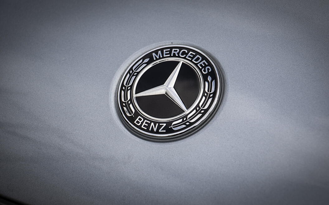 Mercedes-Benz EQC Brand Logo