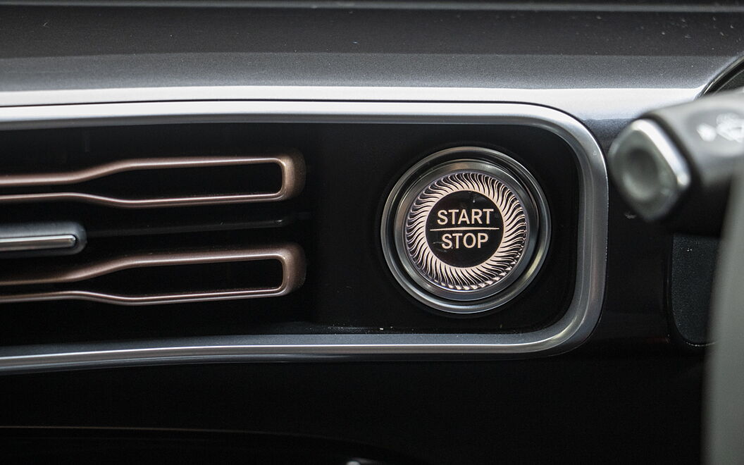 Mercedes-Benz EQC Push Button Start/Stop
