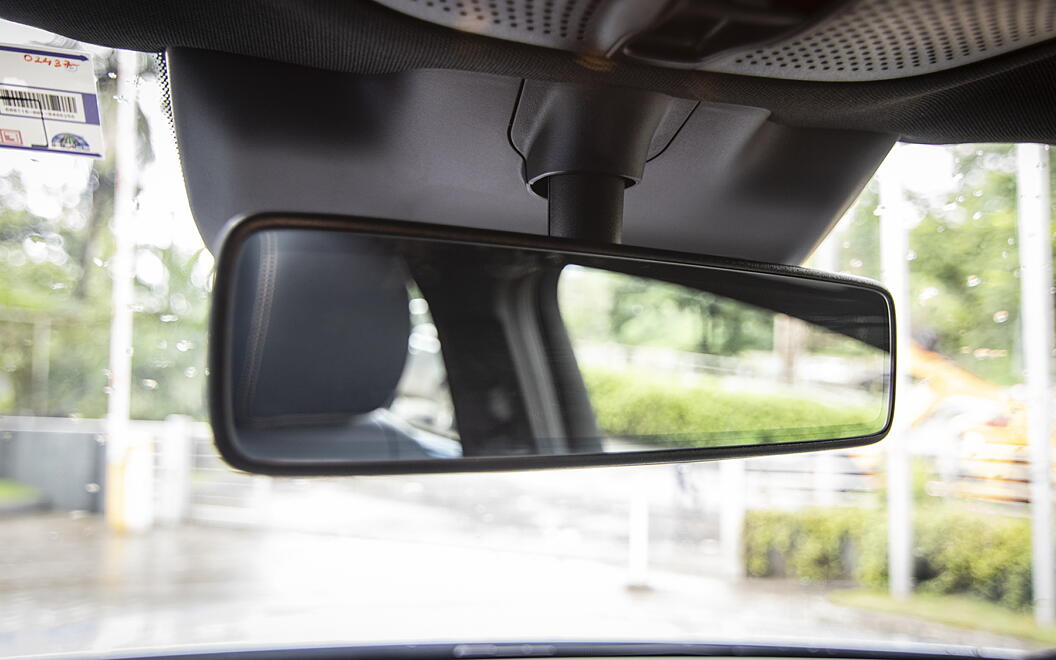 Mercedes-Benz EQC Rear View Mirror
