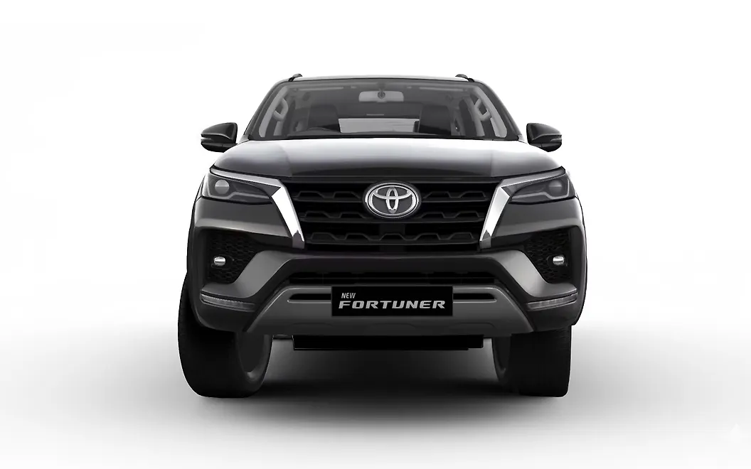 Fortuner Front View