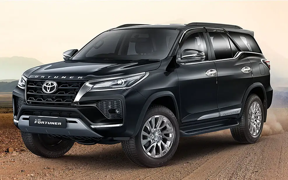 Toyota Fortuner - Tyre | Toyota Fortuner Images Toyota Fortuner - Tyre | Toyota Fortuner Images