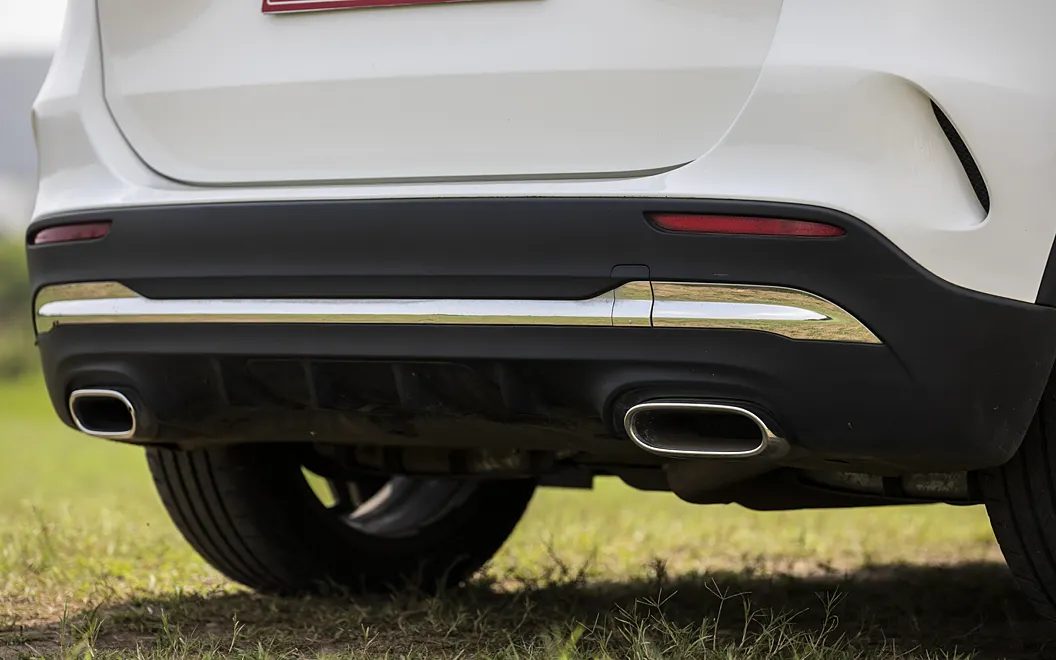 Mercedes-Benz GLA Rear Bumper