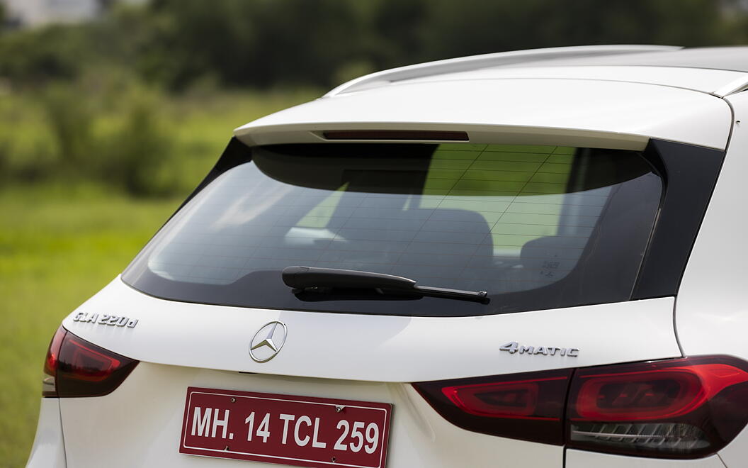 Mercedes-Benz GLA Rear Windscreen