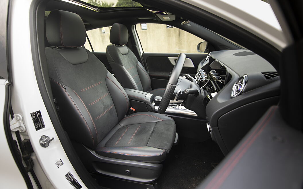 Mercedes-Benz GLA [2021-2024] Front Seats