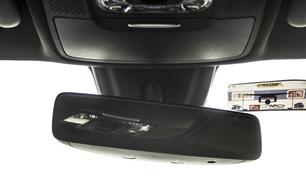 Mercedes-Benz GLA [2021-2024] Rear View Mirror