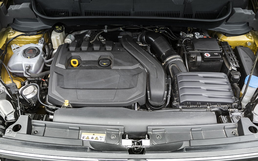 Volkswagen Taigun [2021-2023] Engine
