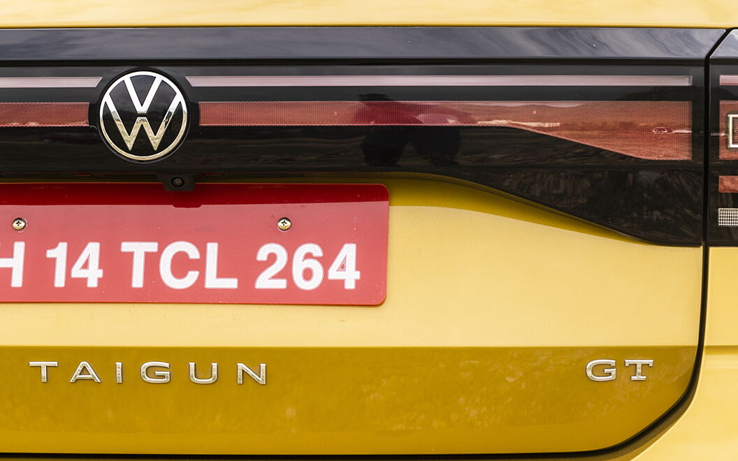 Volkswagen Taigun [2021-2023] Brand Logo
