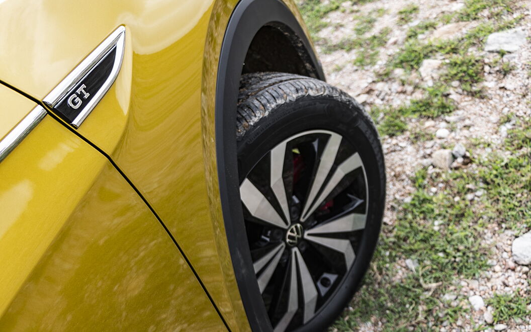 Volkswagen Taigun [2021-2023] Tyre