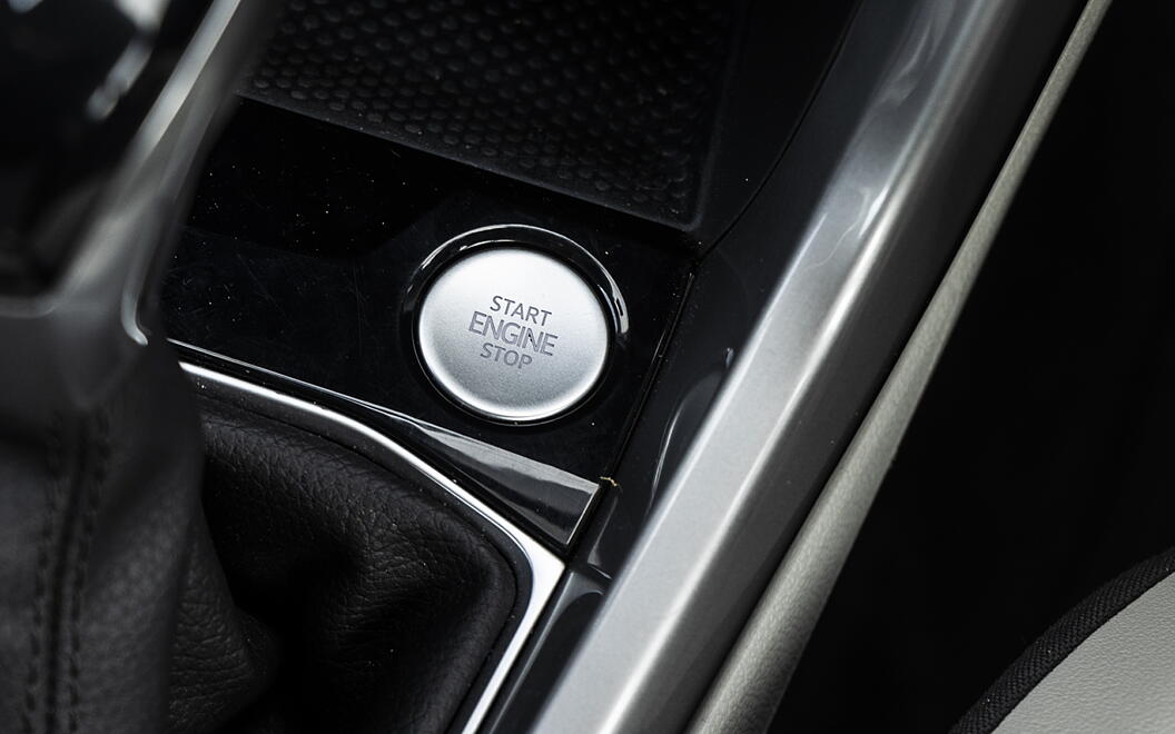 Volkswagen Taigun Push Button Start/Stop
