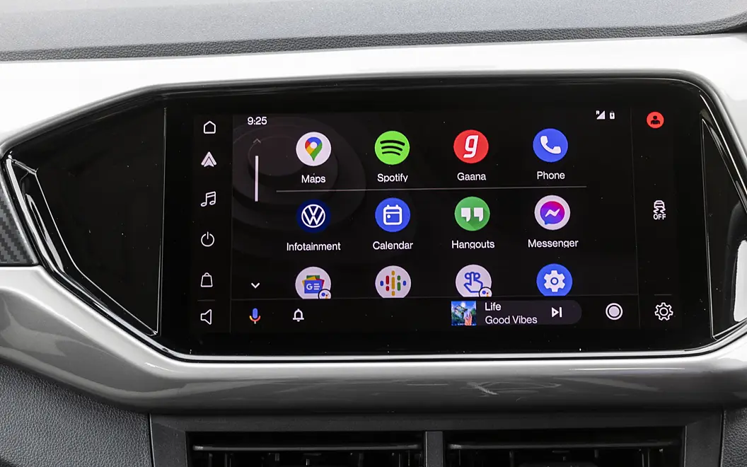 Infotainment Display