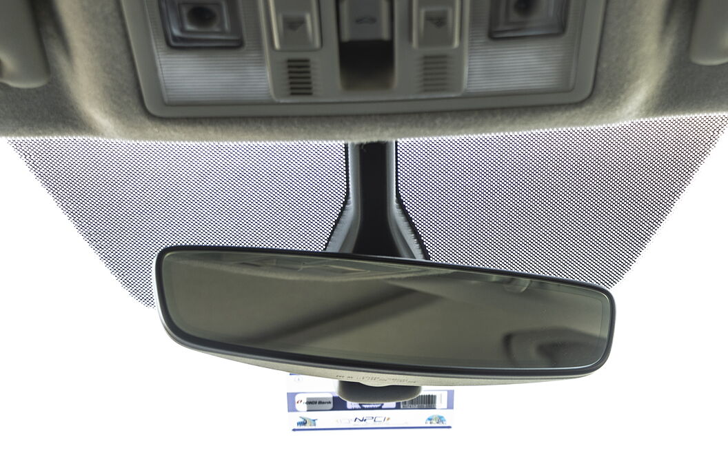 Volkswagen Taigun [2021-2023] Rear View Mirror