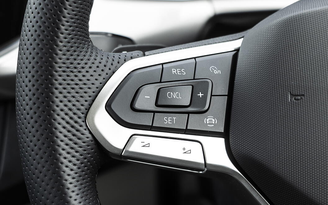 Volkswagen Taigun Steering Mounted Controls - Left