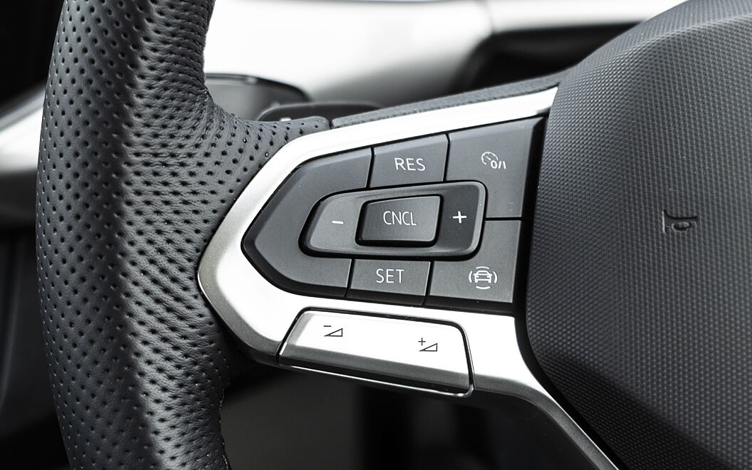 Volkswagen Taigun [2021-2023] Steering Mounted Controls - Left