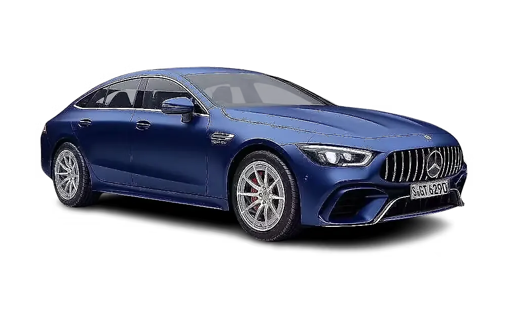 Mercedes-Benz AMG GT 63 S 4Matic Plus Front Right View