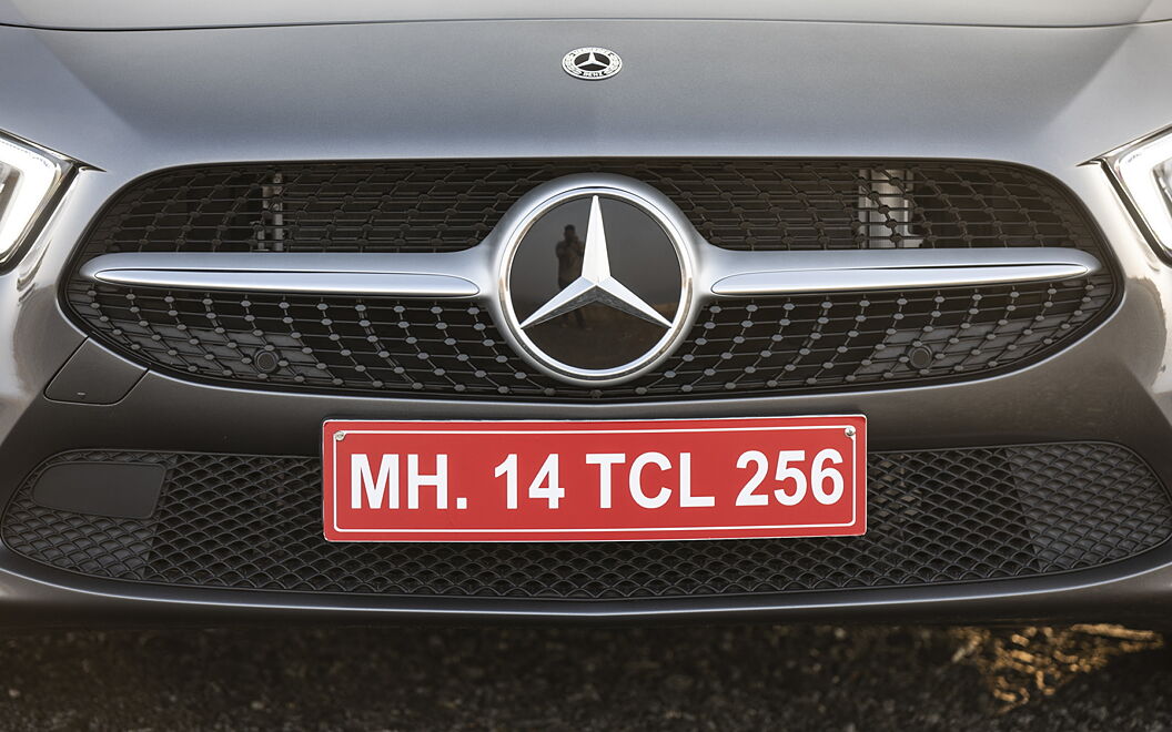 Mercedes-Benz A-Class Limousine [2021-2023] Front Grille