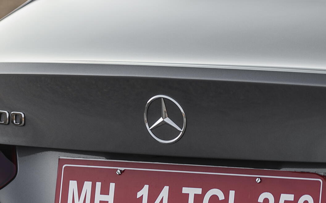 Mercedes-Benz A-Class Limousine Brand Logo