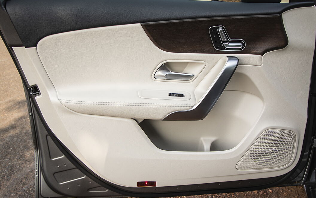 Mercedes-Benz A-Class Limousine [2021-2023] Front Passenger Door