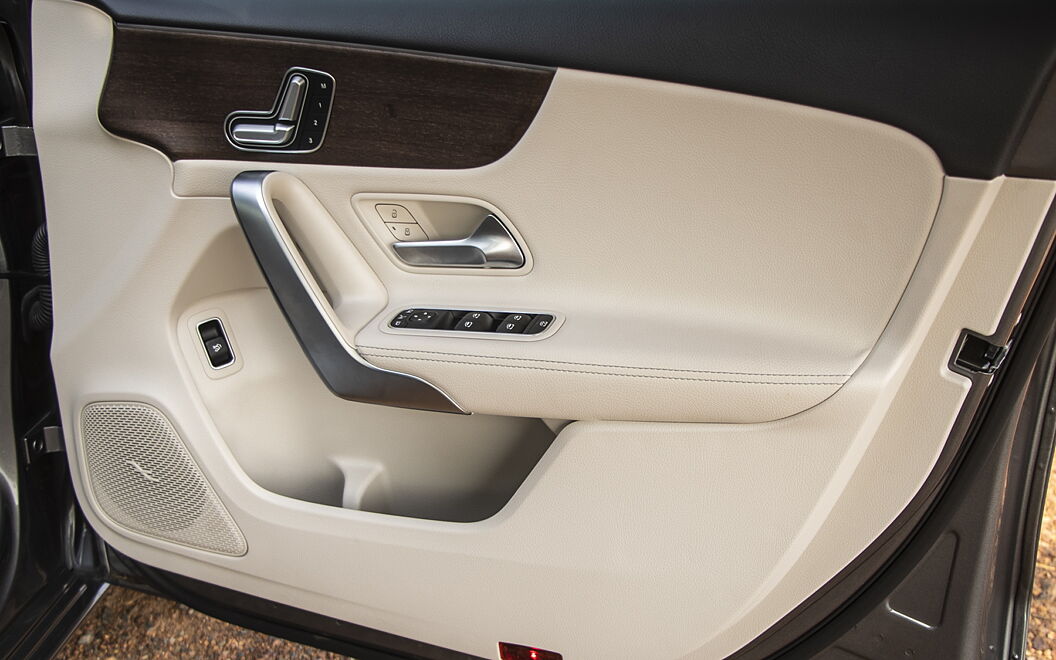 Mercedes-Benz A-Class Limousine [2021-2023] Driver Door